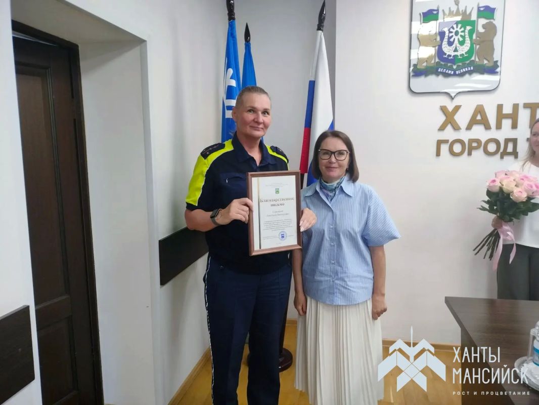 В Ханты-Мансийске прошло внеочередное заседание Межведомственной комиссии по безопасности дорожного движения при исполняющем полномочия Главы города Натальи Дунаевской