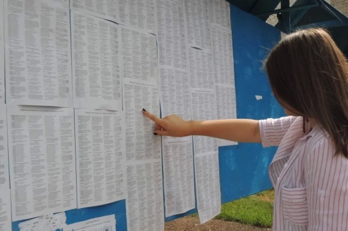 В Сургутский госуниверситет заявления подали уже 1 270 абитуриентов