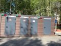Вартовчане заметили, что модульные туалеты не работают ни в парке Победы, ни на набережной, ни у сквера Космонавтов