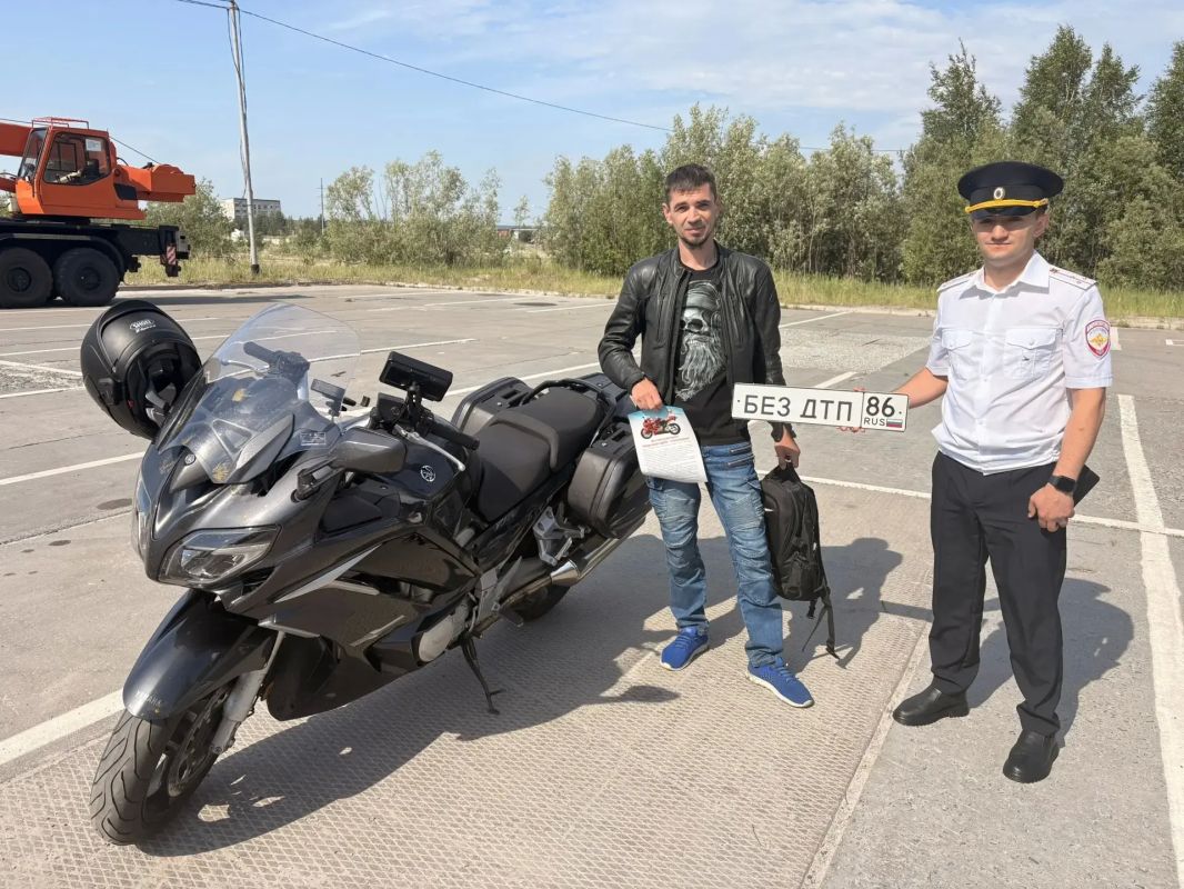 В Югре продолжаются массовые профилактические мероприятия: Госавтоинспекция усиливает контроль за соблюдением Правил дорожного движения В Югре продолжаются массовые профилактические мероприятия: Госавтоинспекция усиливает контроль за соблюдением Правил дорожного движения