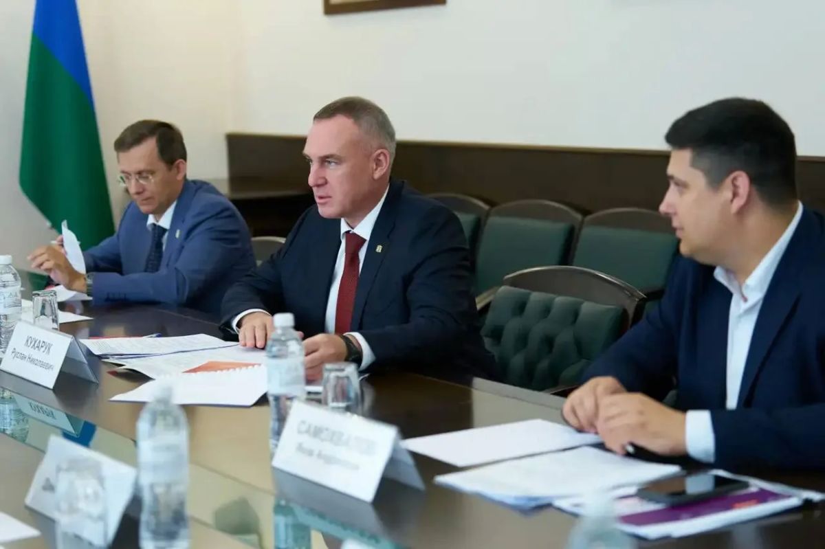 Власти Югры готовы масштабировать опыт по развитию добровольчества на другие регионы Власти Югры готовы масштабировать опыт по развитию добровольчества на другие регионы