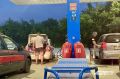 В Сургуте образовались километровые очереди из-за нехватки бензина