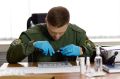 Следственными органами СК России устанавливаются обстоятельства убийства жителя Нефтеюганска