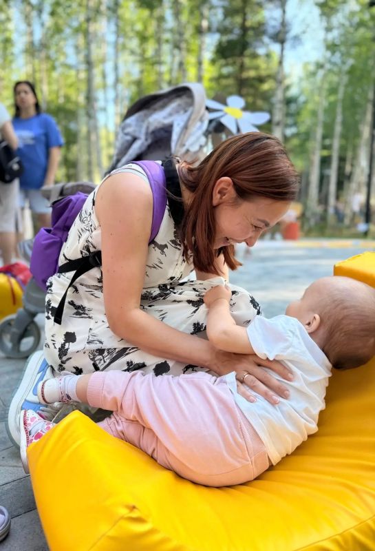 В Нижневартовске отметили День семьи, любви и верности В Нижневартовске отметили День семьи, любви и верности