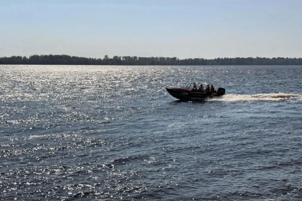 В Нижневартовске ситуация с паводком стабилизировалась, вода пошла на спад
