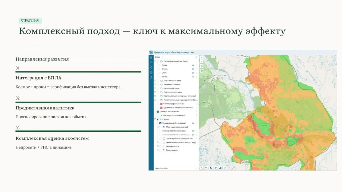 Югра представила опыт применения ИИ-мониторинга на Международной промышленной выставке ИННОПРОМ-2026 Югра представила опыт применения ИИ-мониторинга на Международной промышленной выставке ИННОПРОМ-2026