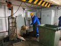 Старовартовчане ежедневно спускают в канализацию до 70 кг влажных салфеток
