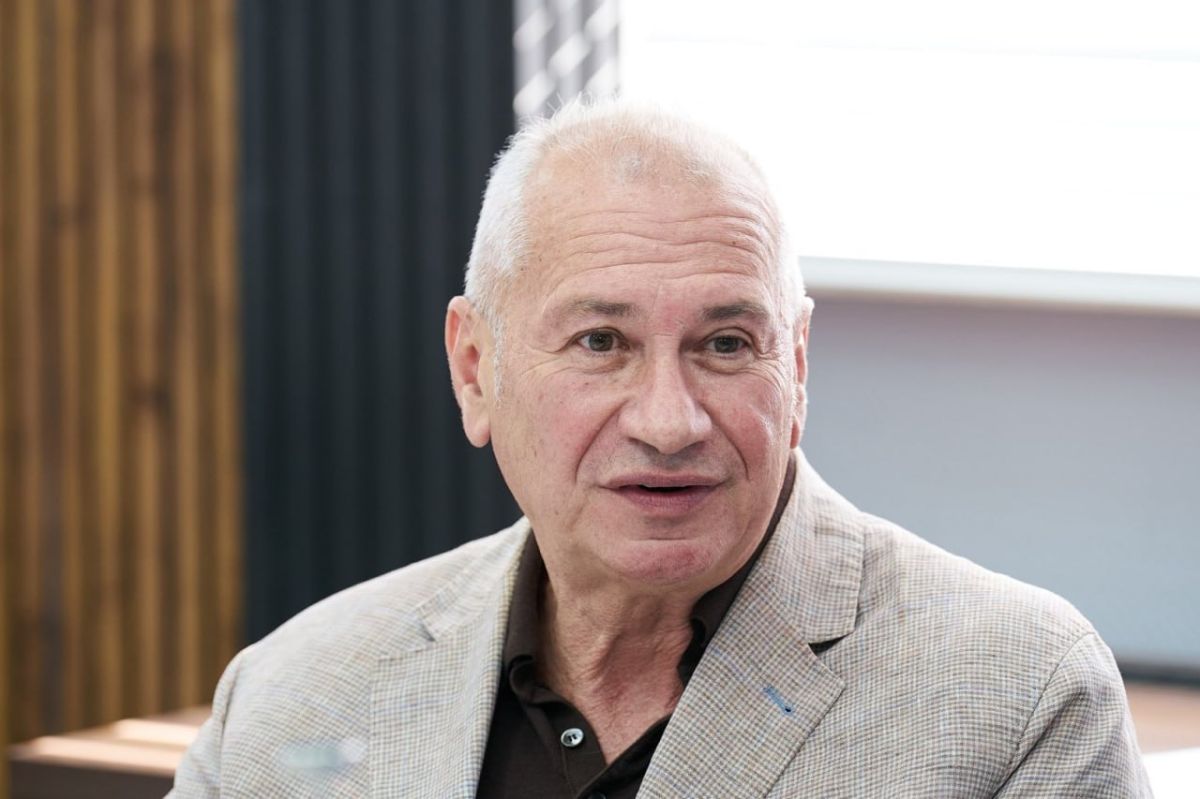 Руслан Кухарук: «Газета — это документ, наша история» Руслан Кухарук: «Газета — это документ, наша история»
