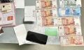 В Советском районе полицейские задержали с поличным курьера телефонных мошенников