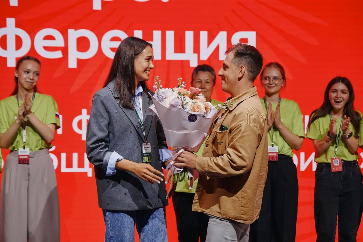 Вторая смена форума «Добрино» завершена! Вторая смена форума «Добрино» завершена!