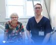 В Нижневартовске успешно прооперировали 94-летнюю пациентку с переломом шейки бедра