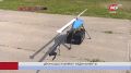 В Югре беспилотник впервые доставил лекарства в труднодоступное поселение