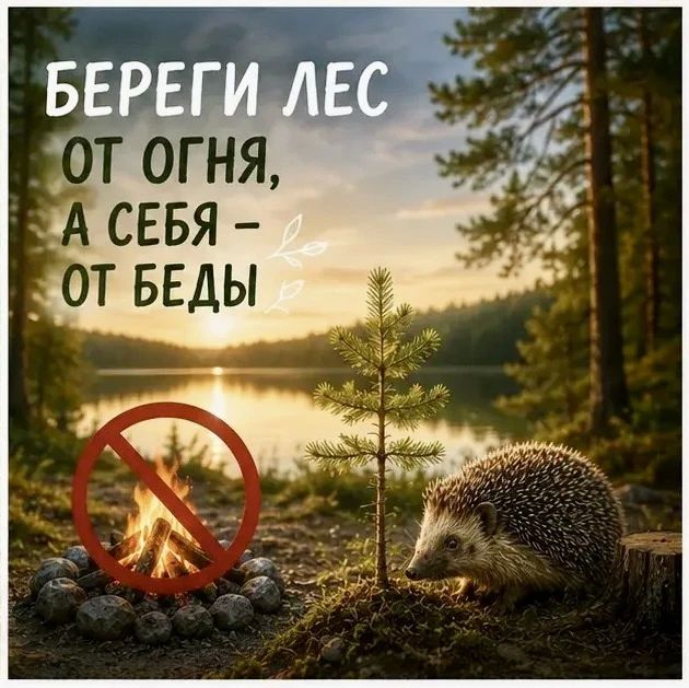 Берегите лес – наше общее богатство Берегите лес – наше общее богатство