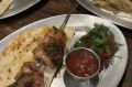 Сладкое к мясу. Рецепт соуса из малиновых ягод