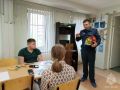 Профилактическое мероприятие для детей в лагере с дневным пребыванием