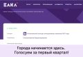 Продолжается онлайн-голосование регионального конкурса инициативных проектов