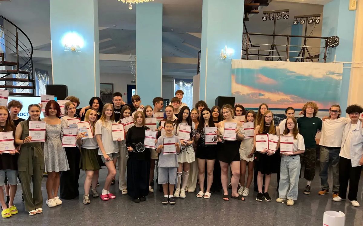 Школьники Югры вошли в число сильнейших участников XV Российской компетентностной олимпиады Школьники Югры вошли в число сильнейших участников XV Российской компетентностной олимпиады