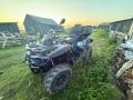 Ребёнок на квадроцикле врезался в швартовочный трос и погиб в ХМАО