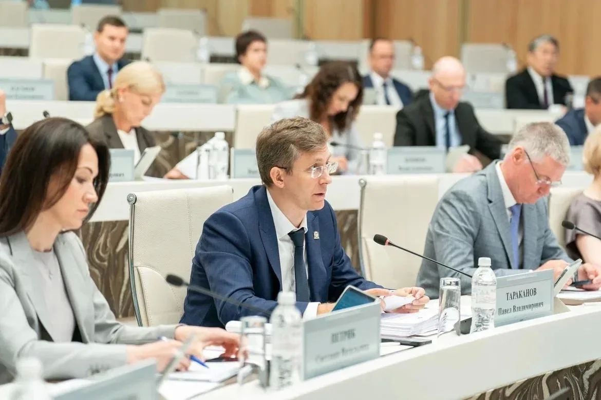 В Правительстве Югры прошло очередное заседание В Правительстве Югры прошло очередное заседание