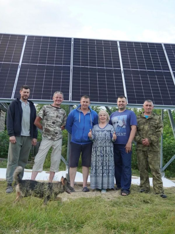 В Югре появилось еще одно «зелёное» IT-стойбище В Югре появилось еще одно «зелёное» IT-стойбище