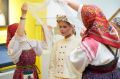 В Ханты-Мансийске открылась выставка «Русская свадьба