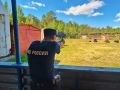 В Сургуте прошли чемпионаты УМВД России по ХМАО – Югре по служебноприкладному спорту