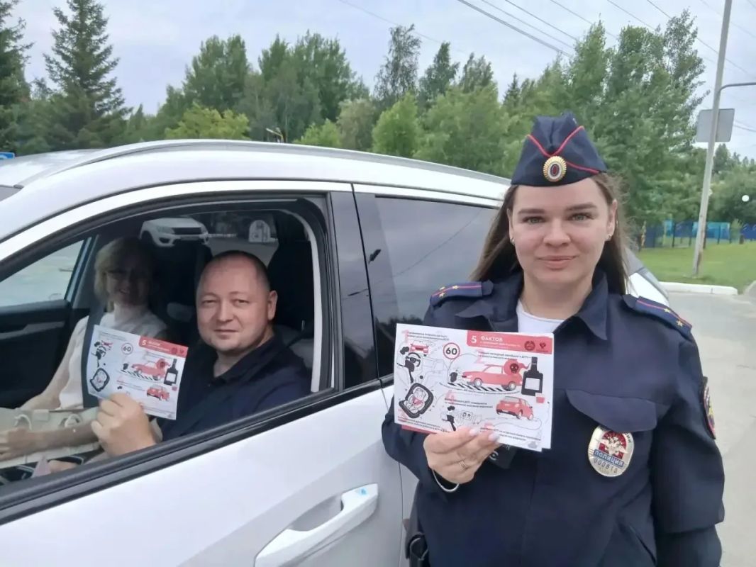 Госавтоинспекция Югры совместно с другими структурами ОВД проводит комплексную профилактическую работу на улично-дорожной сети Госавтоинспекция Югры совместно с другими структурами ОВД проводит комплексную профилактическую работу на улично-дорожной сети