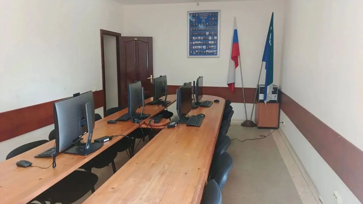 В Ханты-Мансийске открылся новый компьютерный класс аттестации ответственного за обеспечение безопасности дорожного движения
