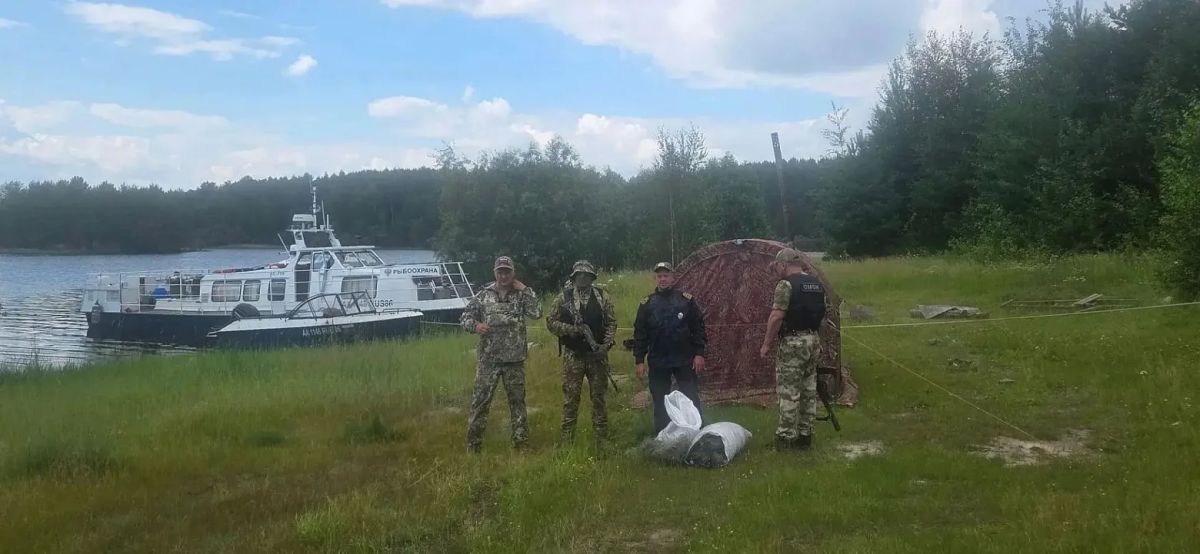 Операция «Овод»: в Югре прошёл совместный рейд по охране охотничьих ресурсов Операция «Овод»: в Югре прошёл совместный рейд по охране охотничьих ресурсов