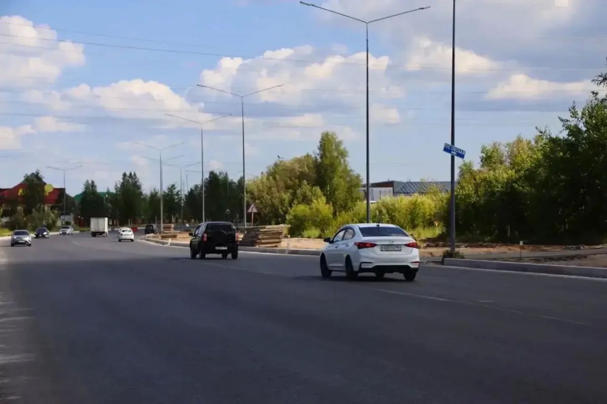 Нацпроект «Инфраструктура для жизни»: улучшение дорожной сети города Нацпроект «Инфраструктура для жизни»: улучшение дорожной сети города