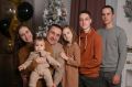 Про любовь. Супруги рассказали, как стали родителями четверых детей