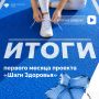 Более 4 тысяч медицинских работников Югры уже сделали свои «Шаги здоровья»!