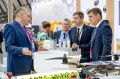 Сильны не только нефтью. Делегация Югры вернулась с «Иннопрома»