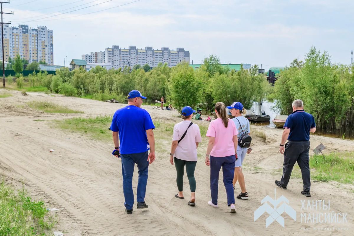 В окружной столице контролируют безопасность на водоемах В окружной столице контролируют безопасность на водоемах