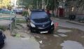Одним колесом в преисподней