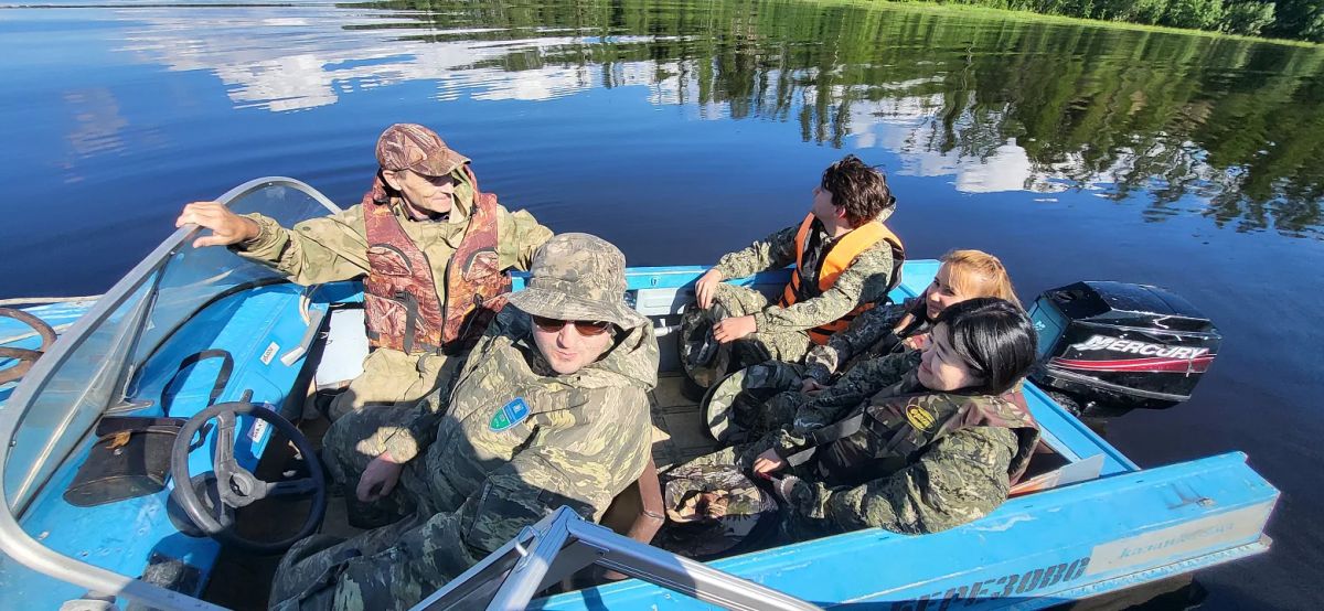 Молодёжная Арктика: наука для будущего Молодёжная Арктика: наука для будущего