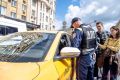 В Сургуте прошла массовая проверка водителей на соблюдение ПДД