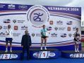 Пять медалей югорчан на чемпионате России в Челябинске