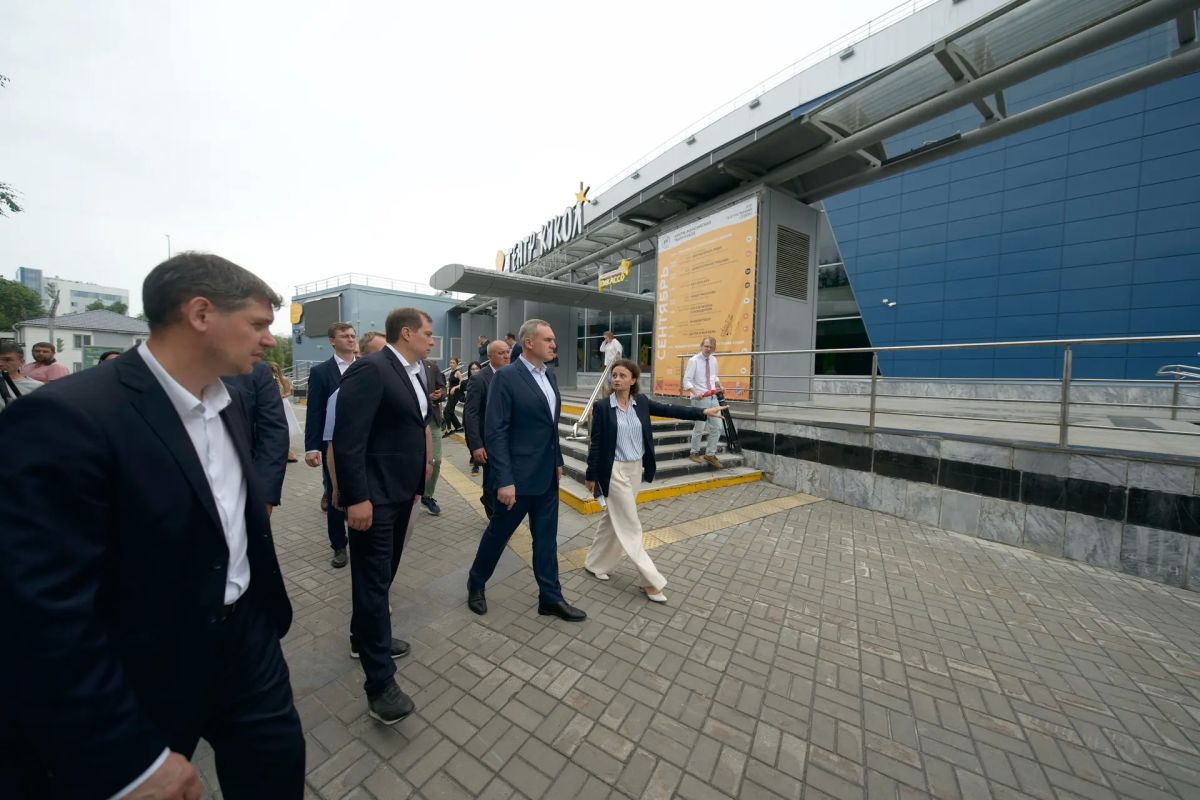 Развитие инфраструктуры культуры: в Ханты-Мансийске обновят здания Театра кукол и двух окружных музеев Развитие инфраструктуры культуры: в Ханты-Мансийске обновят здания Театра кукол и двух окружных музеев