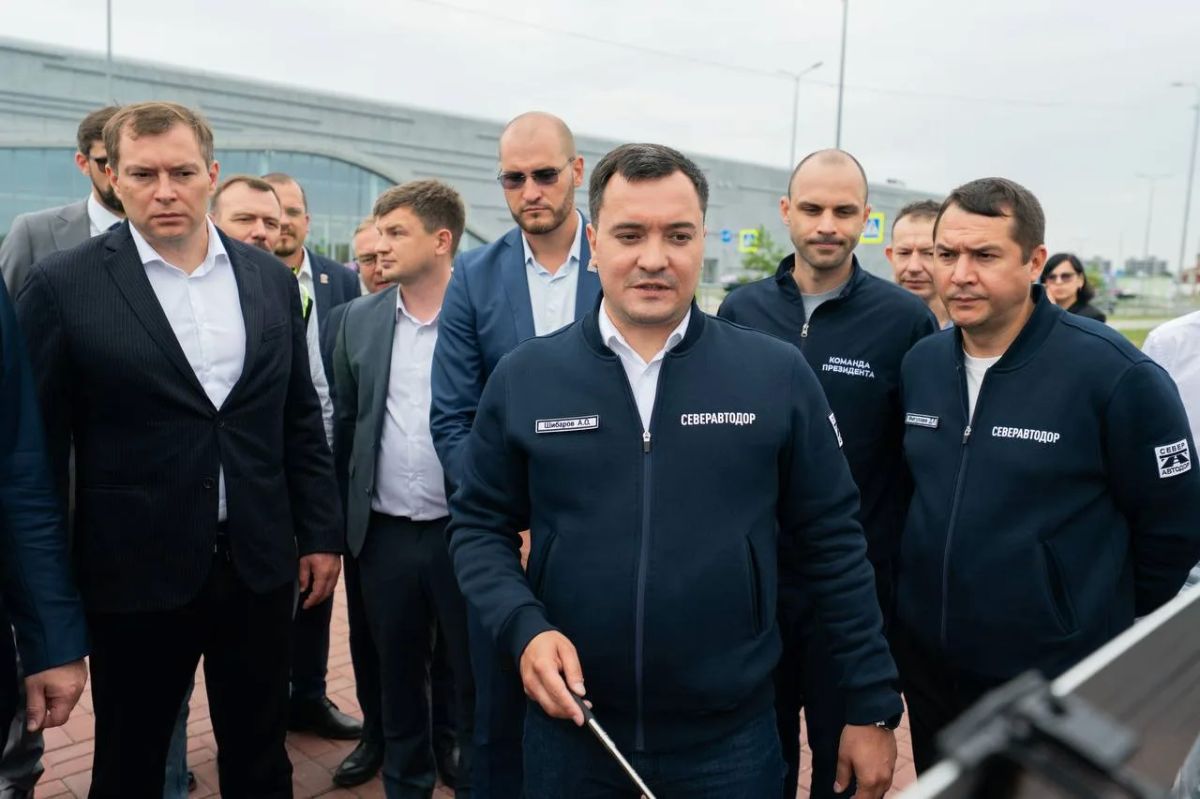 Губернатор Югры Руслан Кухарук поручил продумать смысловое наполнение набережной имени Геннадия Райшева в Ханты-Мансийске Губернатор Югры Руслан Кухарук поручил продумать смысловое наполнение набережной имени Геннадия Райшева в Ханты-Мансийске