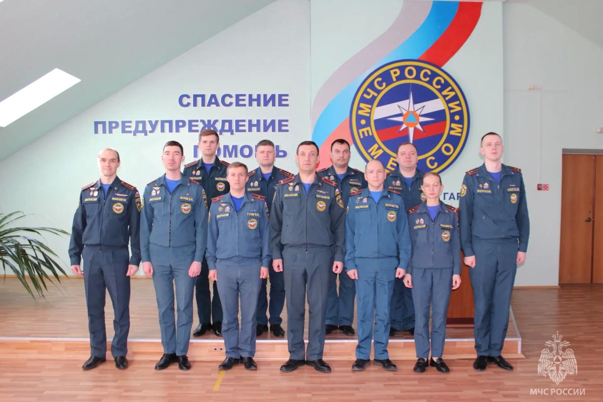 На страже безопасности Нижневартовского района
