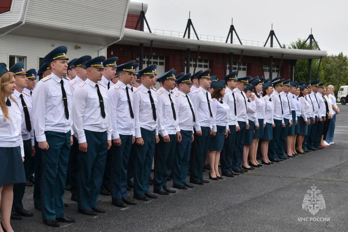 В Югре отметили 99-ю годовщину образования органов государственного пожарного надзора В Югре отметили 99-ю годовщину образования органов государственного пожарного надзора