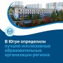 В Югре подвели итоги регионального этапа XIII Всероссийского конкурса «Лучшая инклюзивная школа России – 2026»