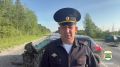 2 человека погибли сегодня ночью на дороге Сургут – Когалым