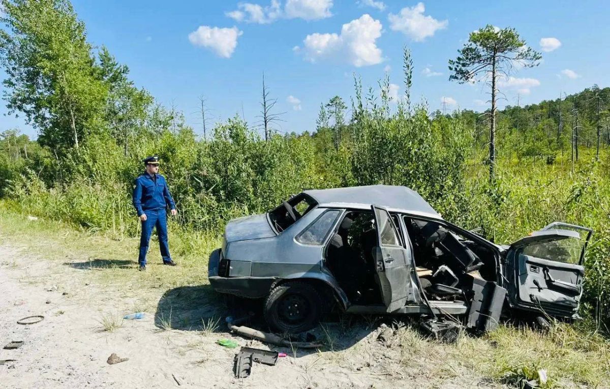 Прокуратура проконтролирует ход расследования уголовного дела, возбуждённого по факту смертельного ДТП в Сургутском районе
