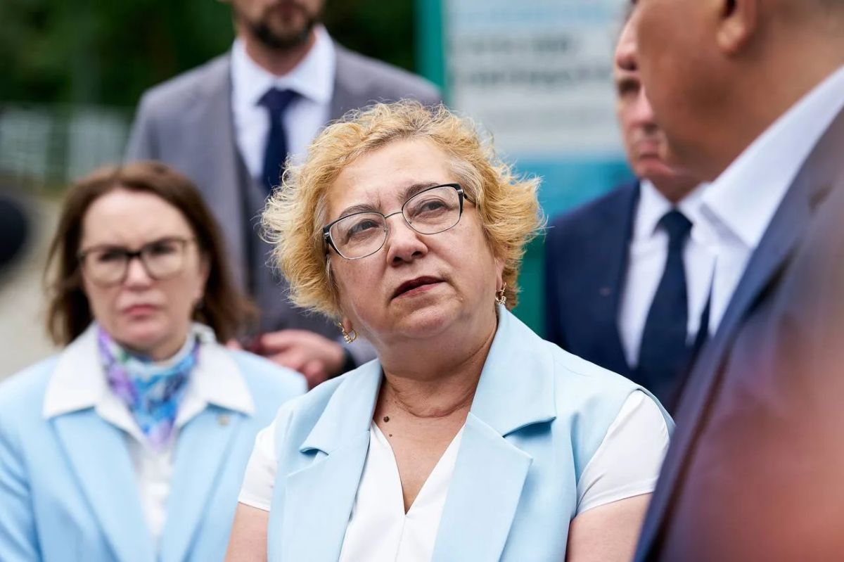 Пешеходная улица Карла Маркса в Ханты-Мансийске нуждается в перезагрузке Пешеходная улица Карла Маркса в Ханты-Мансийске нуждается в перезагрузке