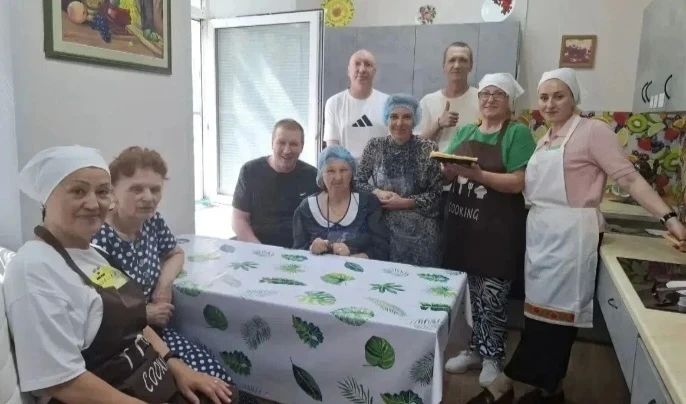 Через традиции к самостоятельности: как «Бабушкин сундучок» помогает развивать бытовые навыки Через традиции к самостоятельности: как «Бабушкин сундучок» помогает развивать бытовые навыки