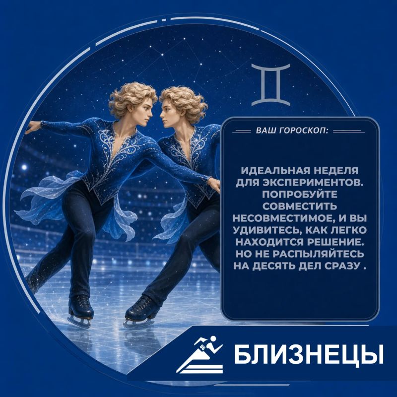 Доброе утро! На связи наша еженедельная астрологическая рубрика! И знаете, даже если вы не верите в гороскопы, хотя бы ради интереса взглянуть на свою неделю через призму созвездий — полезно и занятно Доброе утро! На связи наша еженедельная астрологическая рубрика! И знаете, даже если вы не верите в гороскопы, хотя бы ради интереса взглянуть на свою неделю через призму созвездий — полезно и занятно