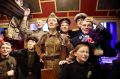 Нижневартовск встретил «Поезд Победы»!