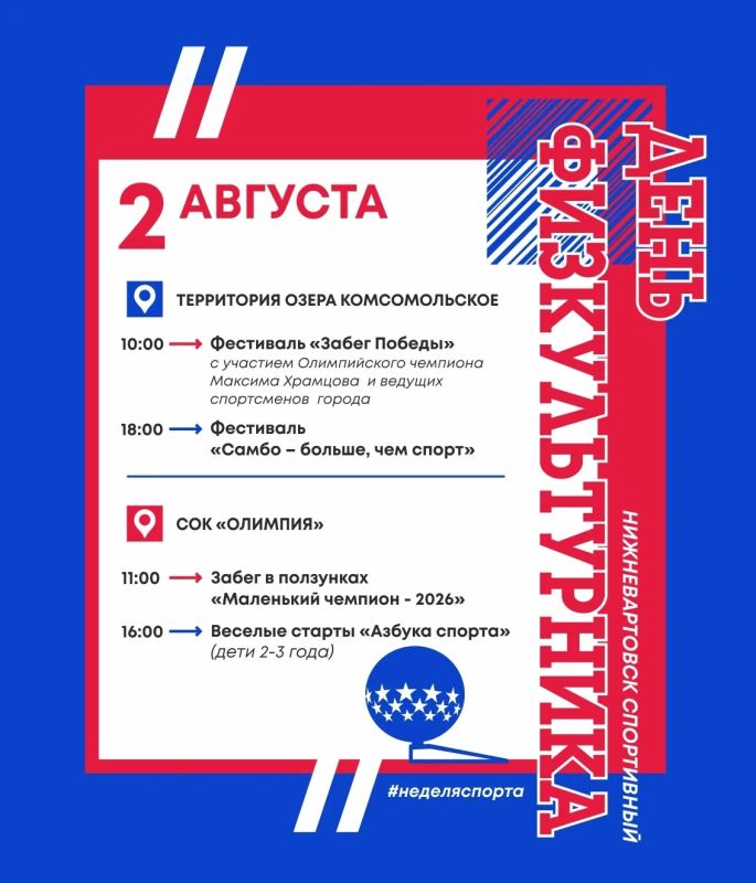 "Нижневартовск спортивный" "Нижневартовск спортивный"